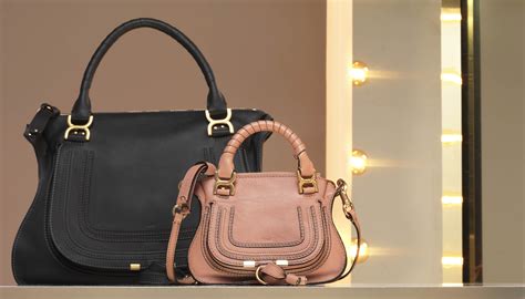 chloe marcie small vs medium|chloe marcie mini.